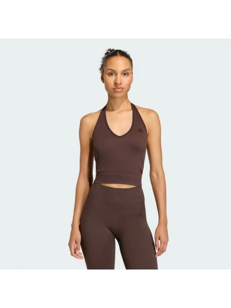 Koszulka Workout Essentials Knit Halterneck