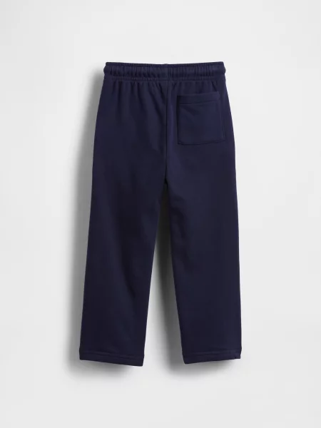 Спортни панталони Gap синьо
