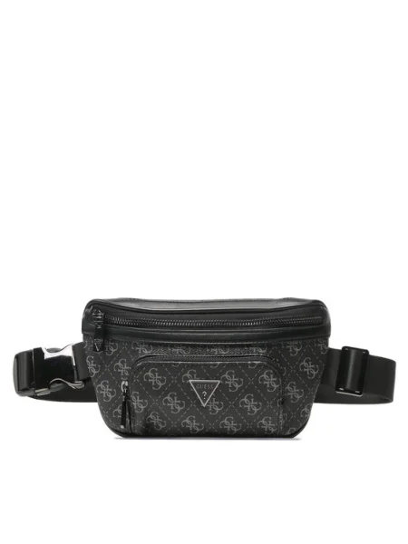 Guess Borsetă Vezzola Smart HMEVZL negru
