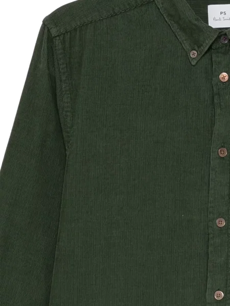 Cămașă Paul Smith verde