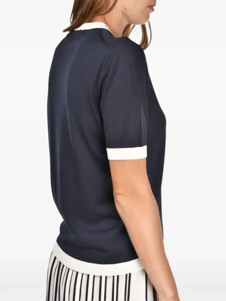 Tricou Gran Sasso albastru