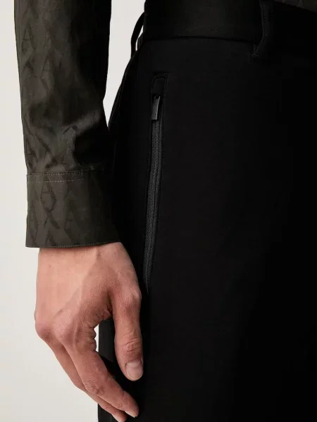 Armani Exchange férfi alsó fekete