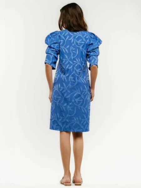 Liberte Essentiel Rochie WINNIE amestec albastru