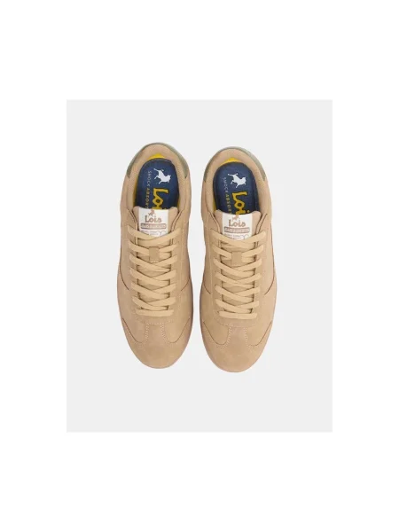 Pantofi Lois maro