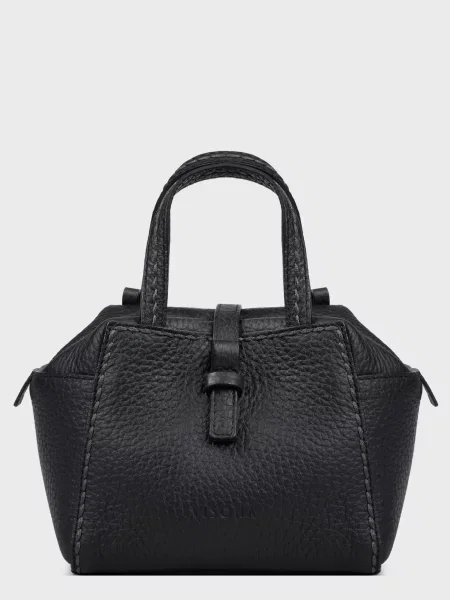 Сумка Plinio Visona' черная