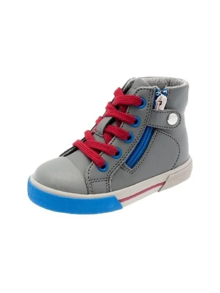 Pantofi Chicco gri