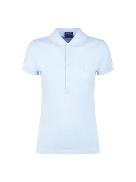 Polo Polo Ralph Lauren niebieskie