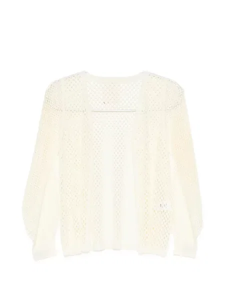 Cardigan Pleats Please Issey Miyake