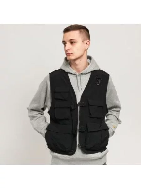 Vesta Urban Classics Tactical Vest černá