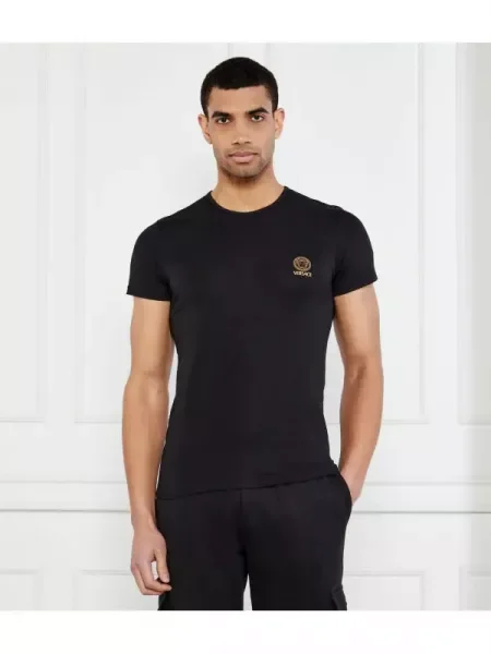 Versace Tricou negru