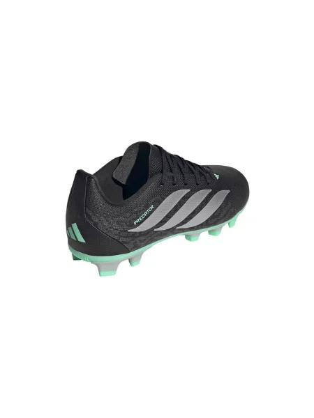 Gyerek félcipő Adidas fekete