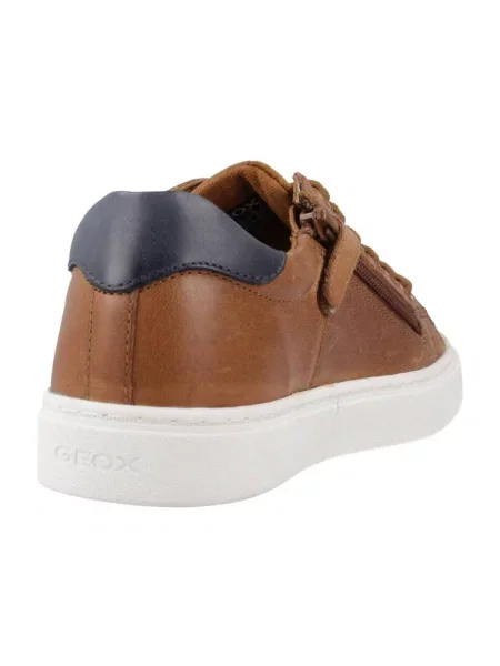 Pantofi copii Geox maro