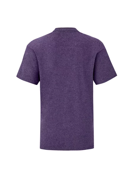 Tricou copii Fruit Of The Loom violet