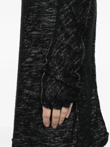 Top Carol Christian Poell negru