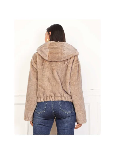 Ruha La Modeuse bézs