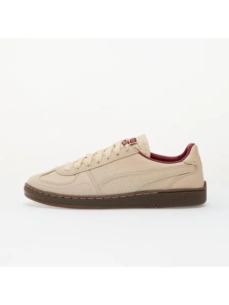 Sneakers Puma Super Team Palais Artisan Alpine Snow-Frosted Ivory EUR 37 alb
