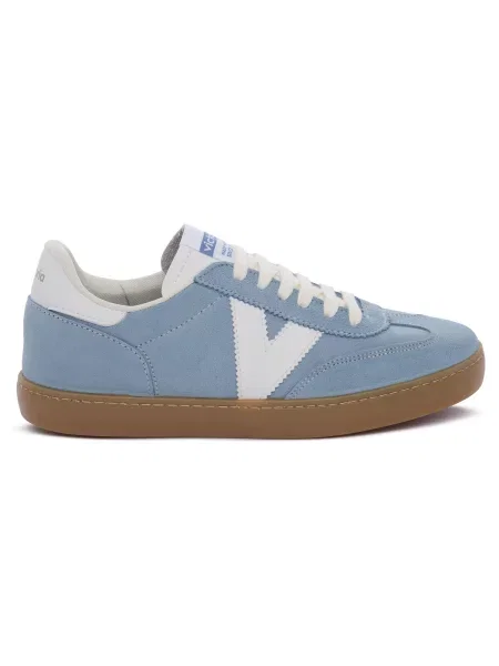 Pantofi Victoria albastru