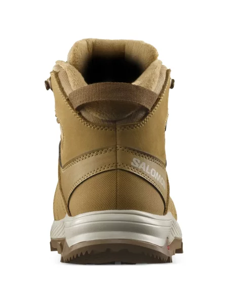 Botine Salomon maro