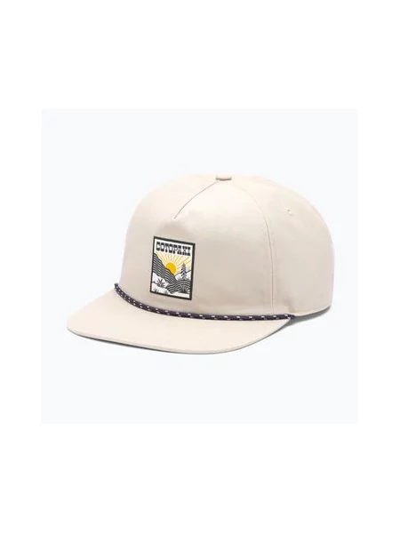 Кепка Cotopaxi Western Hills Heritage Rope oatmeal