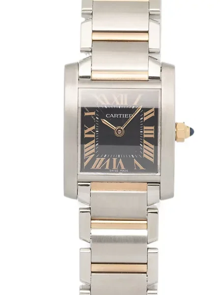 Ceas Cartier negru