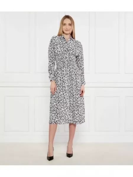 Michael Kors Rochie alb