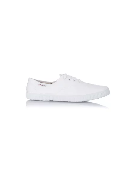 Pantofi Victoria alb