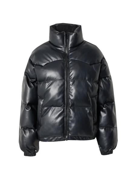 LEVI'S ® Přechodná bunda Noe Western Puffer' černá