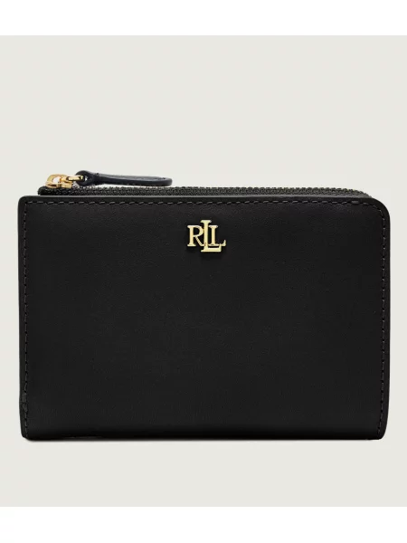 LAUREN RALPH LAUREN Pénztárca fekete