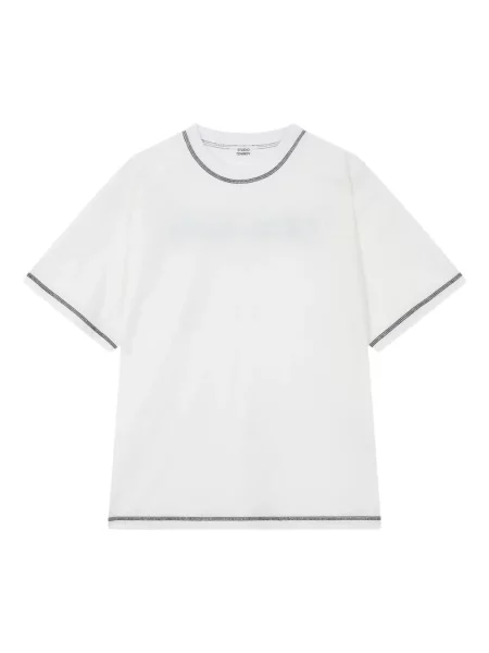 Tricou Studio Tomboy alb