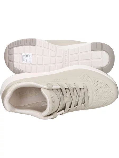 Pantofi Skechers bej