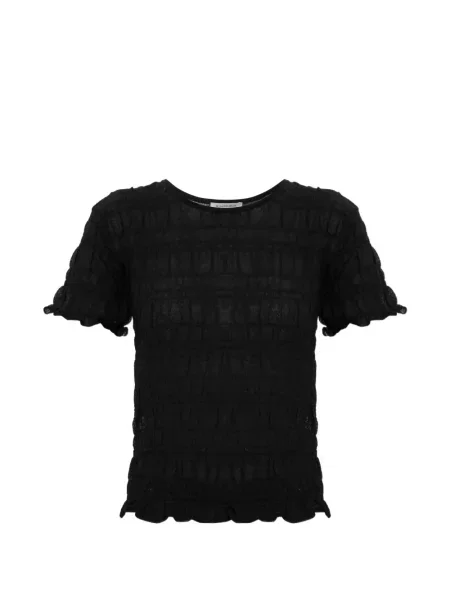 Top By Malene Birger negru