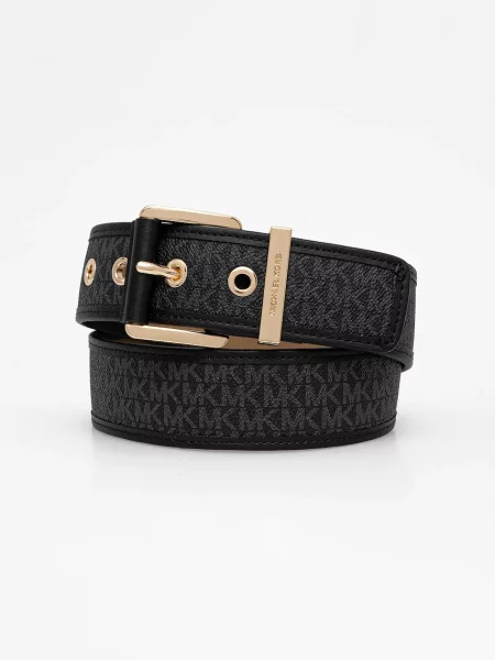Колан Michael Michael Kors черно