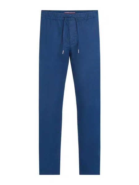 TOMMY HILFIGER Chino kalhoty Harlem námořnická modř