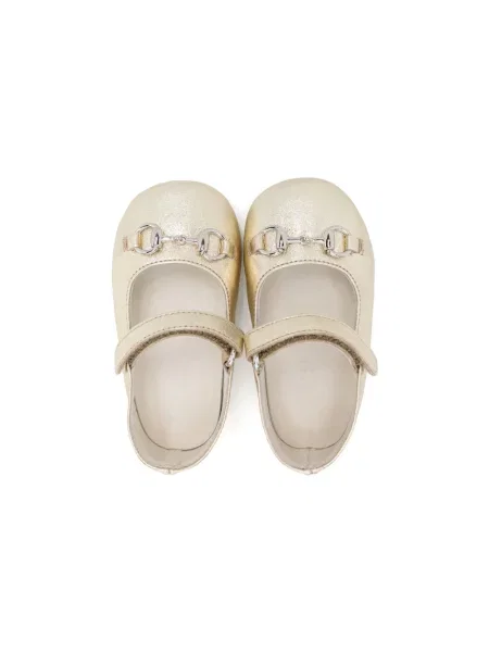 Balerinki dziecięce Gucci