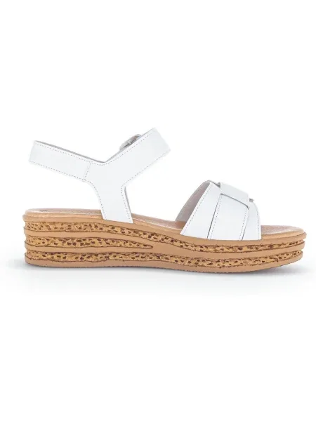 Pantofi Gabor alb