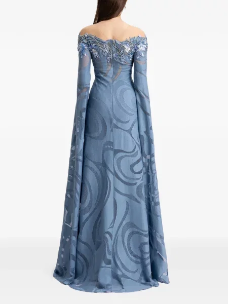 Rochie Gemy Maalouf albastru