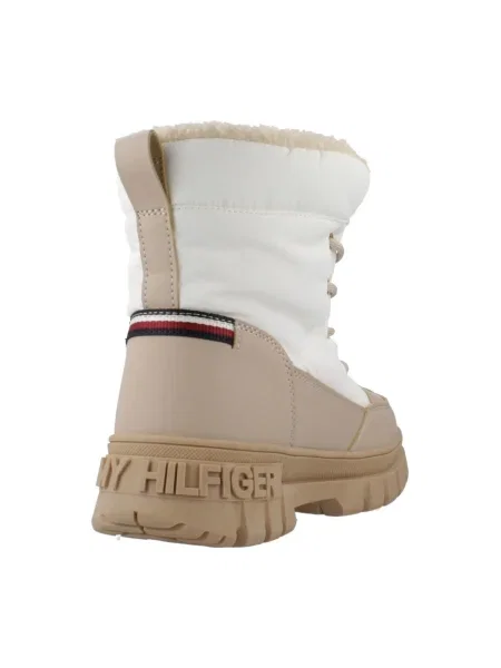 Pantofi copii Tommy Hilfiger alb