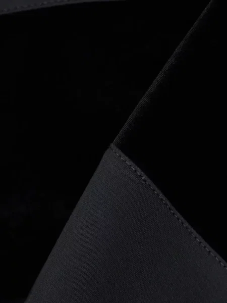 Hanorac cu glugă Armani Exchange de catifea negru