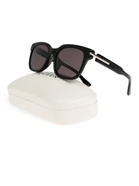 Ochelari de soare Alexander Mcqueen Eyewear negru