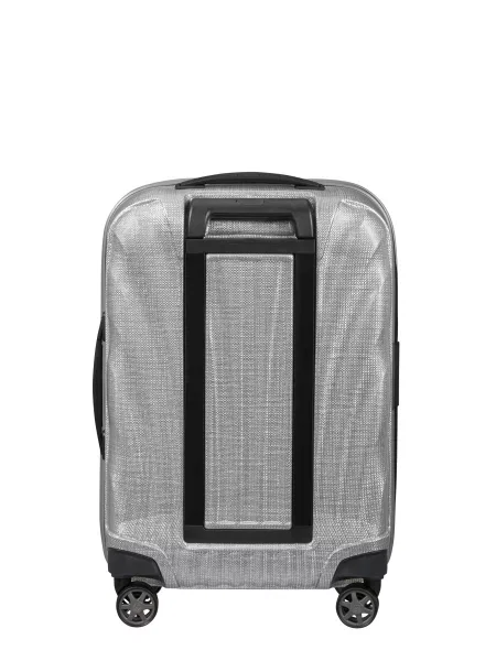 Чемодан Samsonite серый