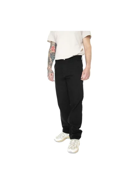 Spodnie cargo Carhartt Wip czarne