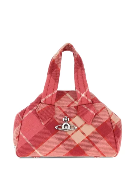 Shopper kabelka Vivienne Westwood ružová