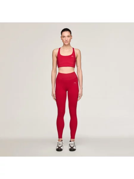 Adidas Legíny Optime Training červená