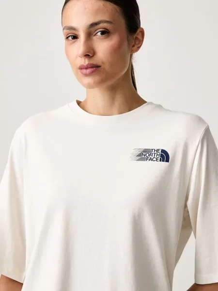 The North Face футболка Retro