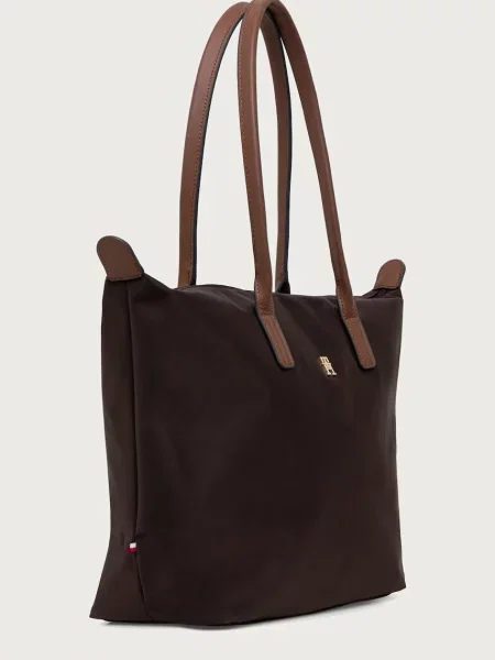 Batoh Tommy Hilfiger hnedá