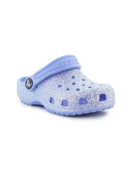 Gyerek félcipő Crocs kék