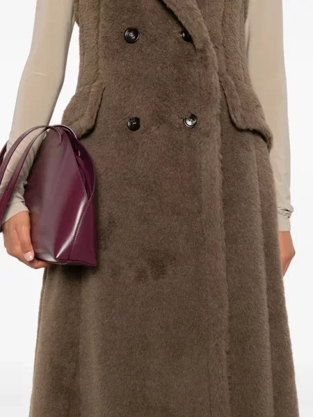 Palton Max Mara maro