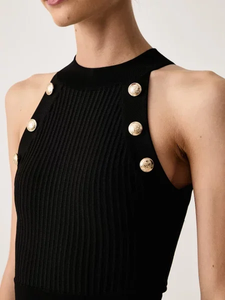 Трикотажное платье Marciano By Guess