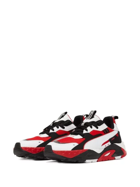 Sneakerși Puma alb