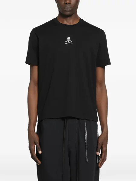 Koszula Mastermind World z nadrukiem czarna